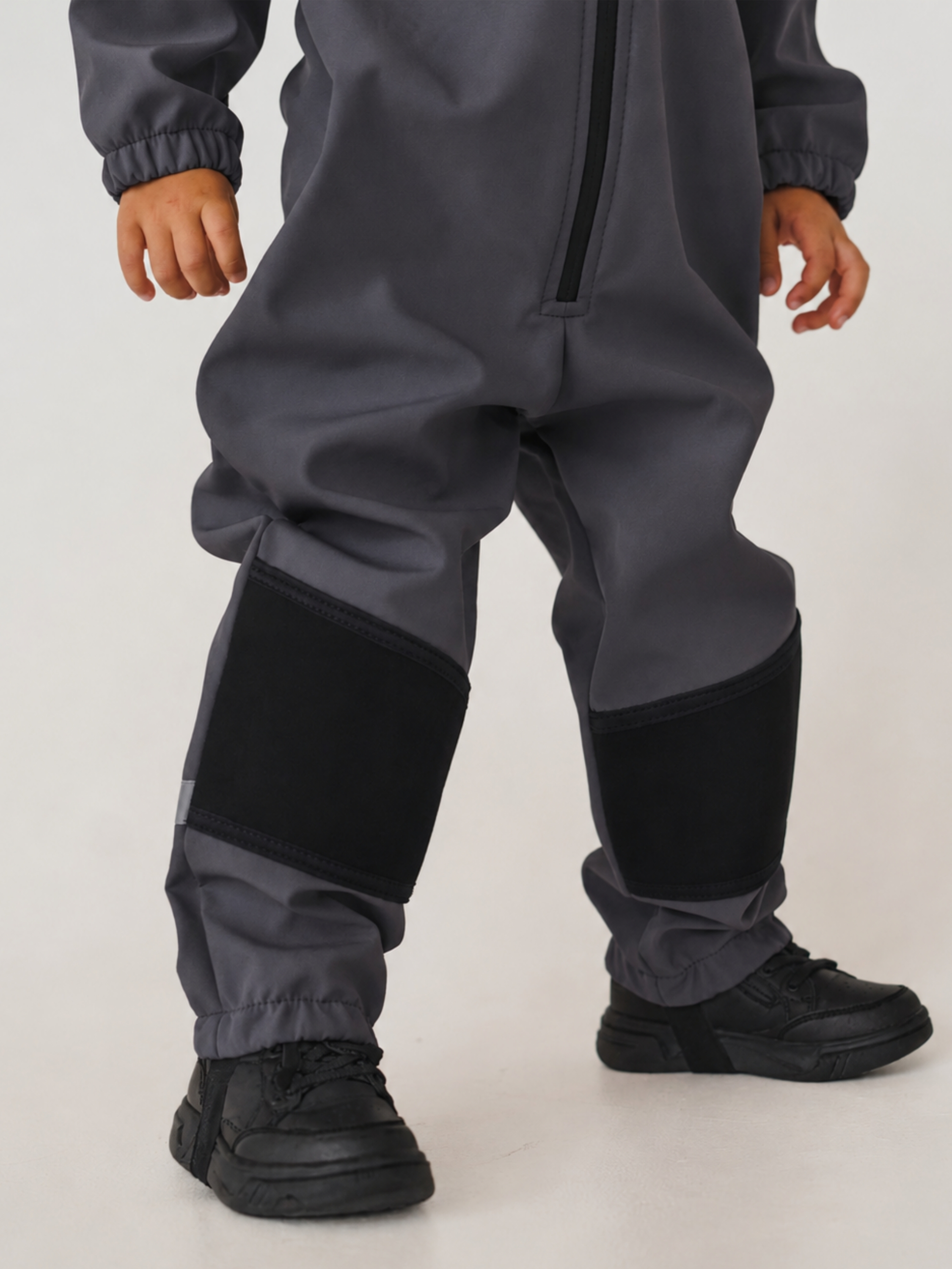 Комбинезон Polzcom PZSOFTGREY - фото 9
