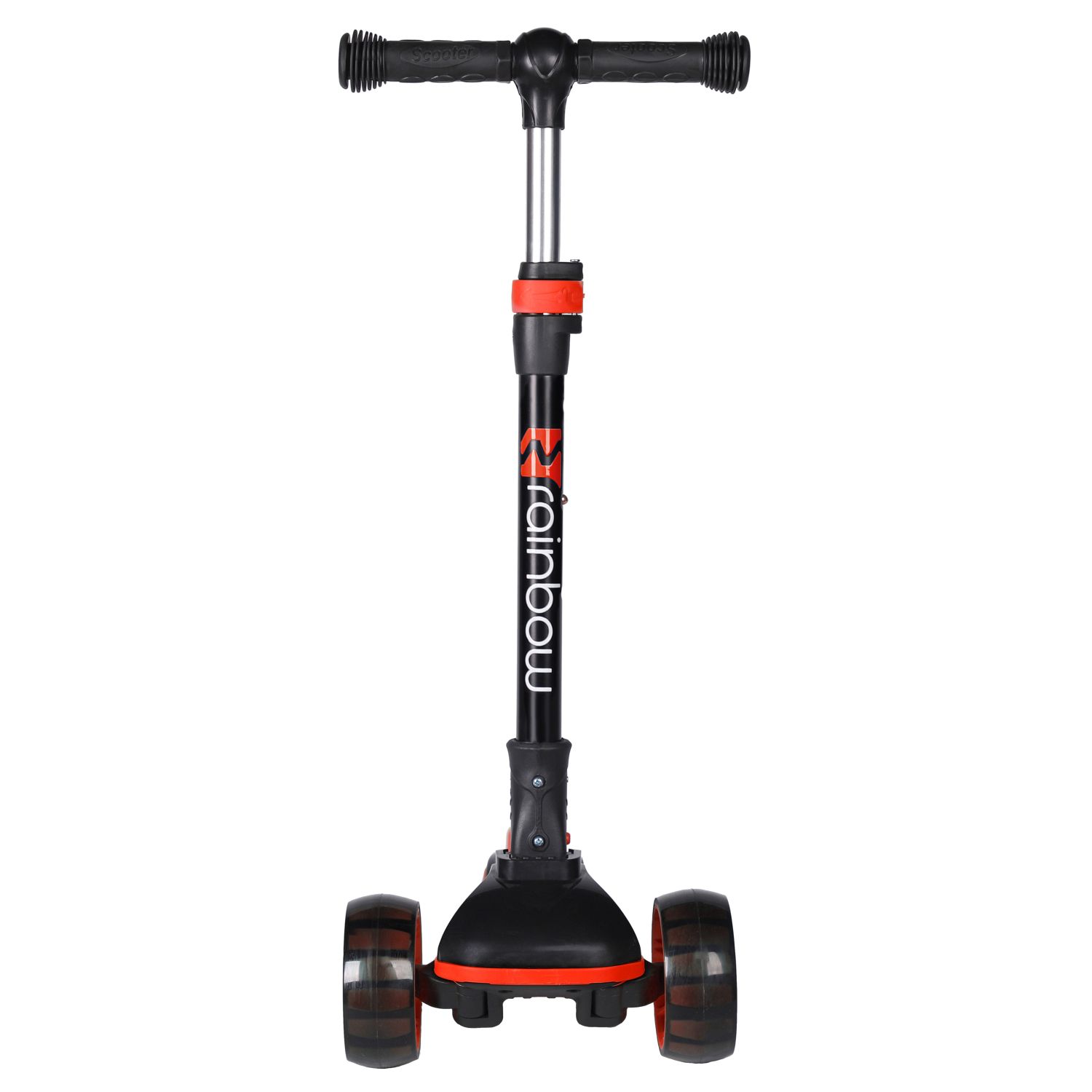 Самокат Novatrack трехколесный - фото 2