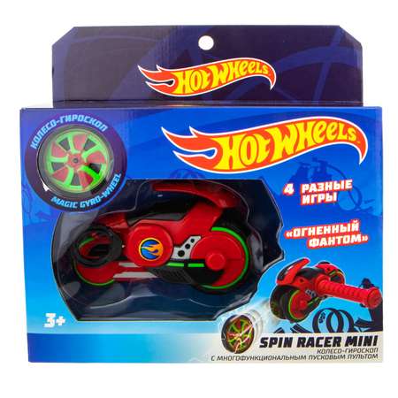 Мотоцикл 1TOY Огненный Фантом красный