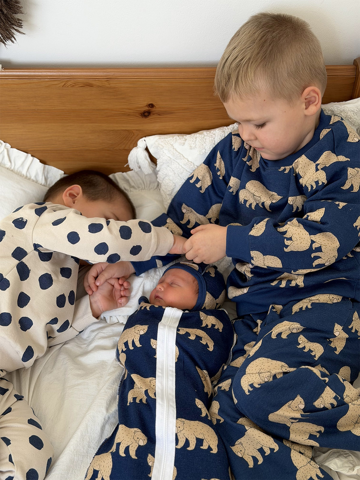 Комплект Mjolk 9456673 - фото 2