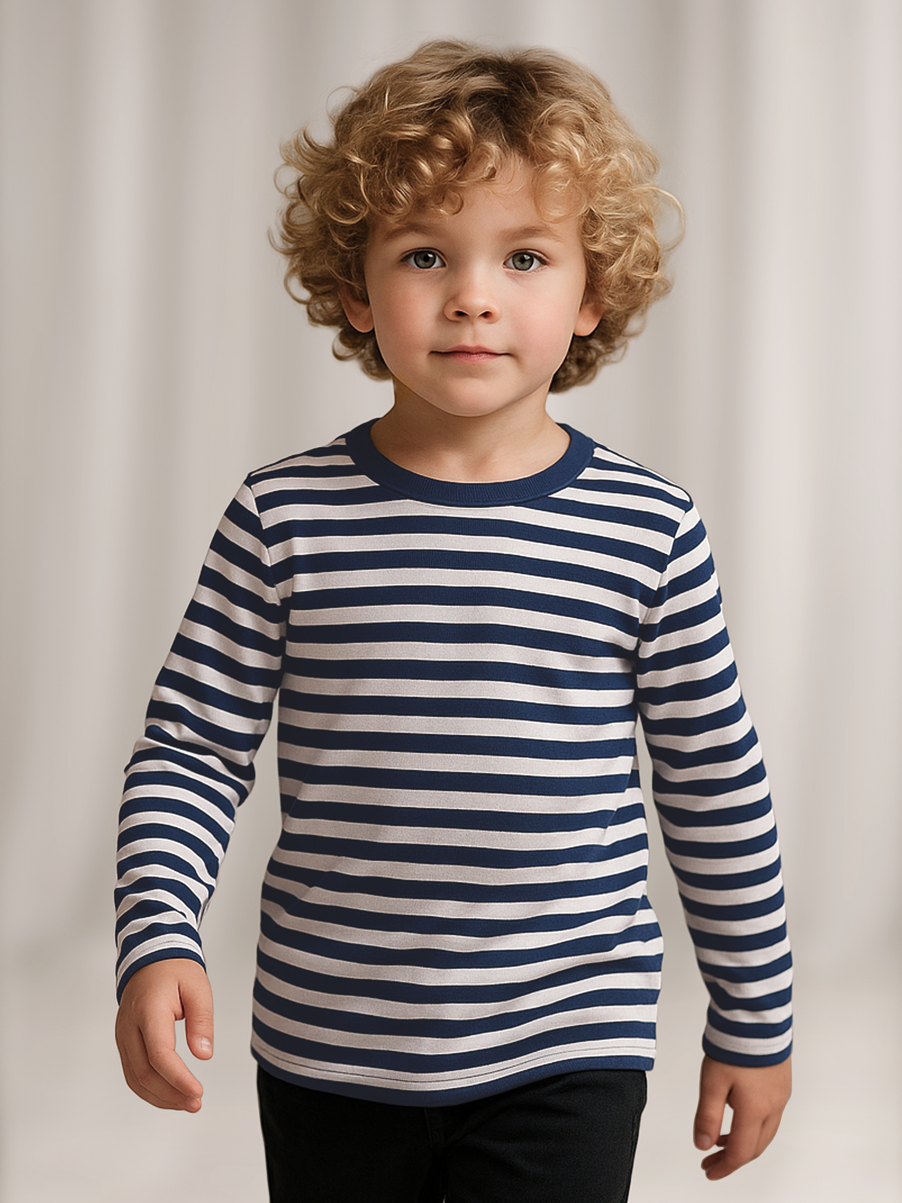Лонгслив Baby Stylе 186000 - фото 1