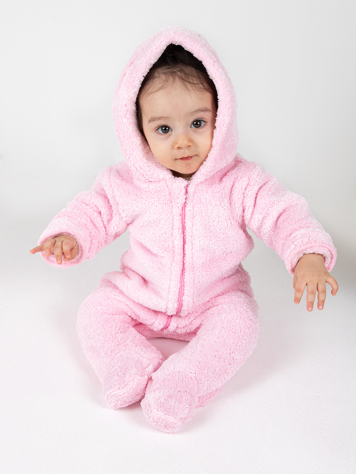 Комбинезон Осьминожка 620-155/св.розовый - фото 8