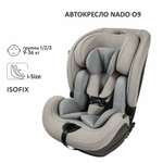 Автокресло nado Litchi Isofix 1/2/3 (9-36 кг)