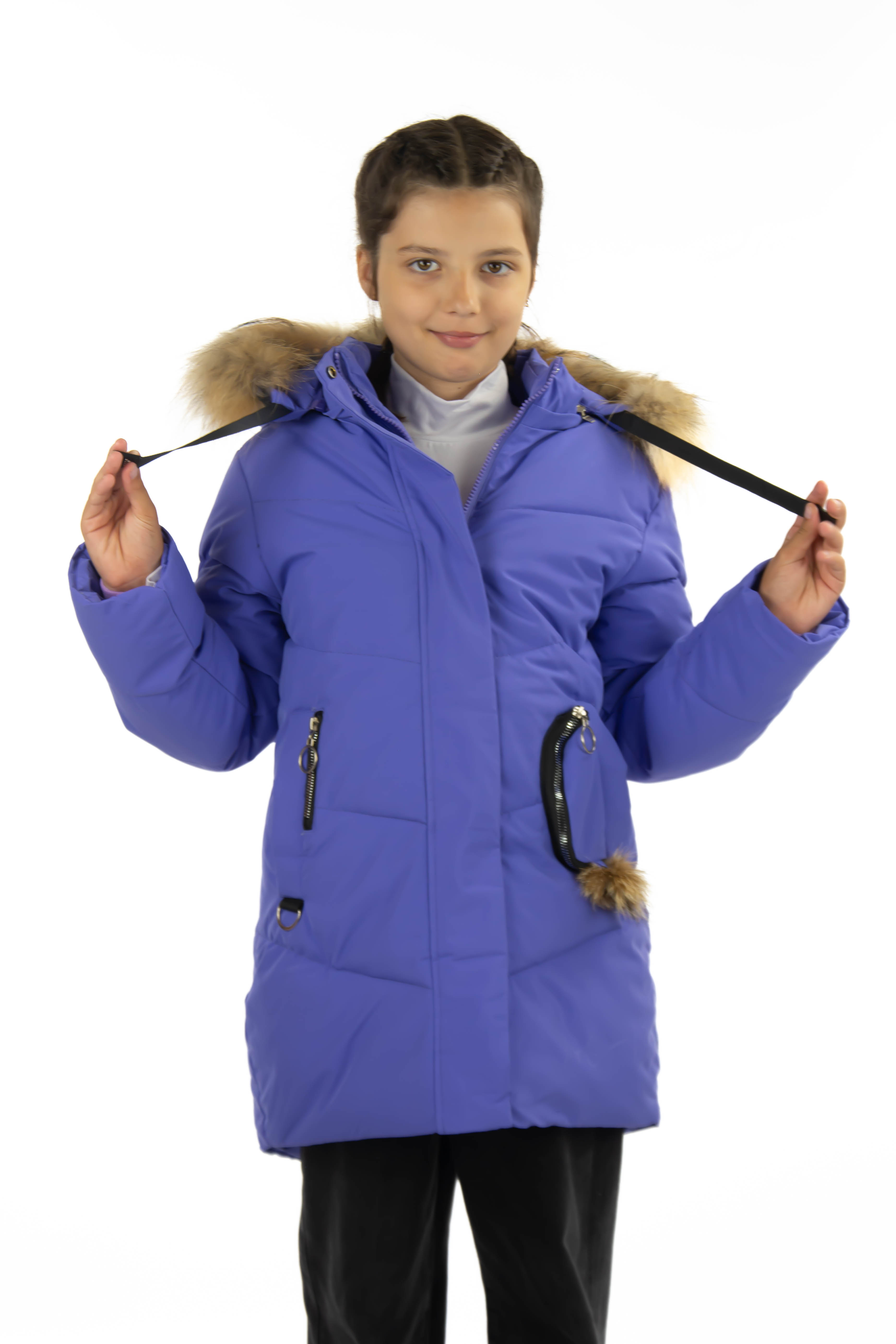 Куртка CASTLELADY 110444 - фото 5