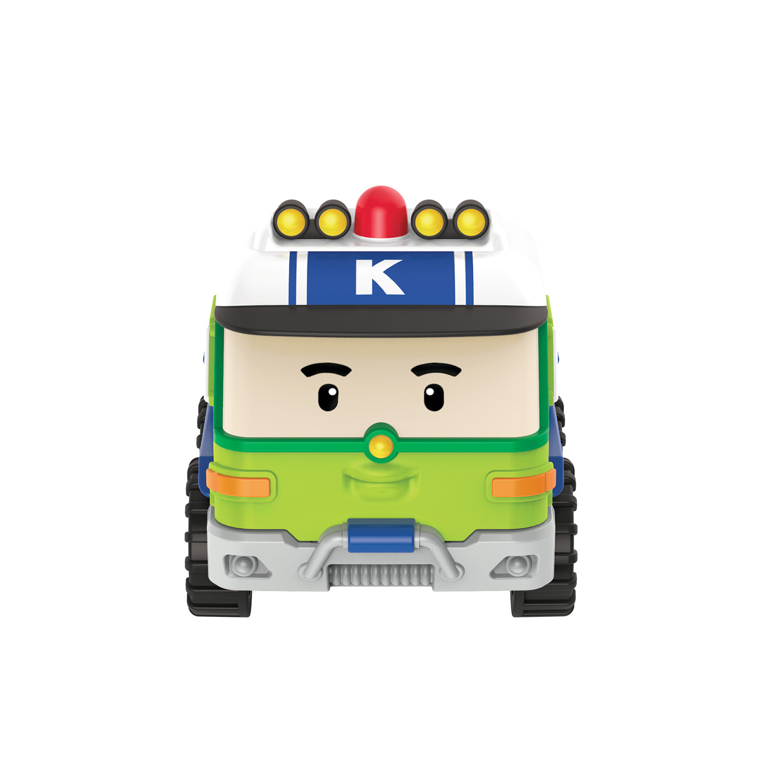 Автомобиль Robocar Poli мини Китон MRT-767 - фото 2