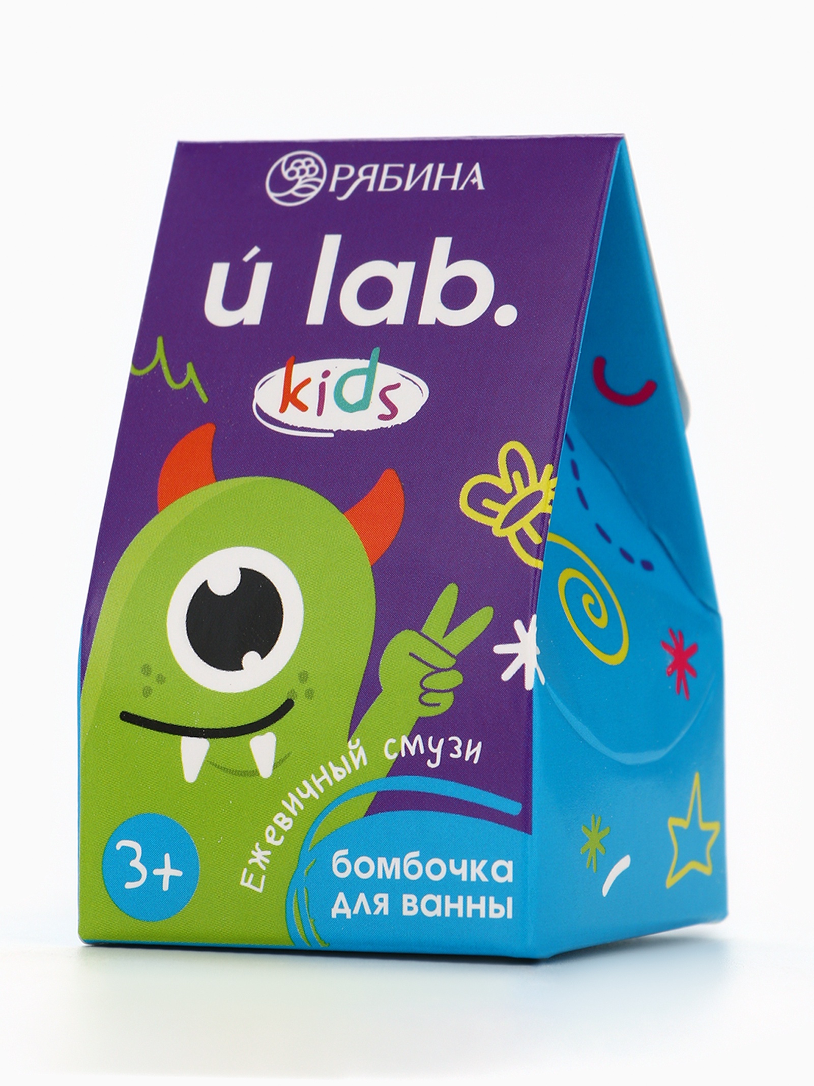 Бомбочка URAL LAB - фото 3