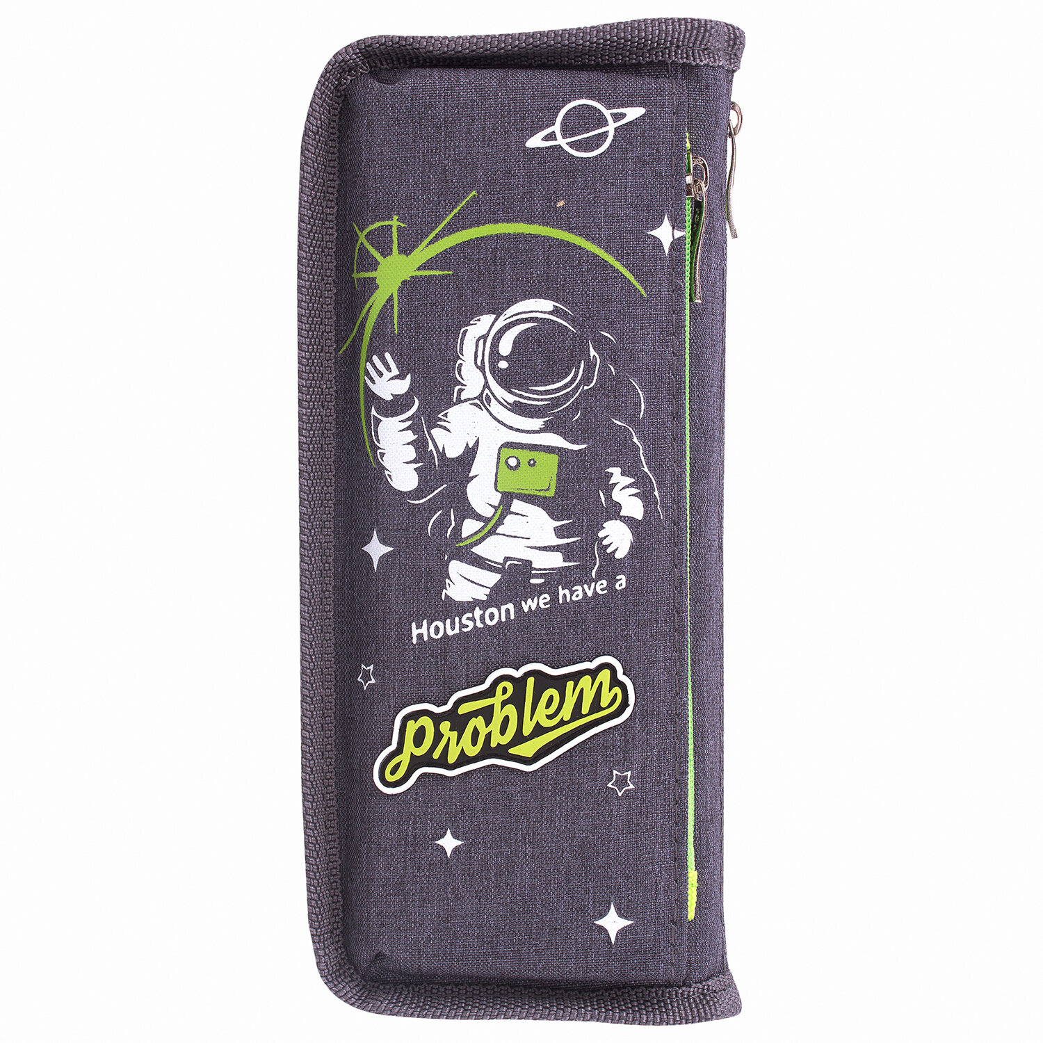 Пенал косметичка Юнландия Cosmonaut - фото 10