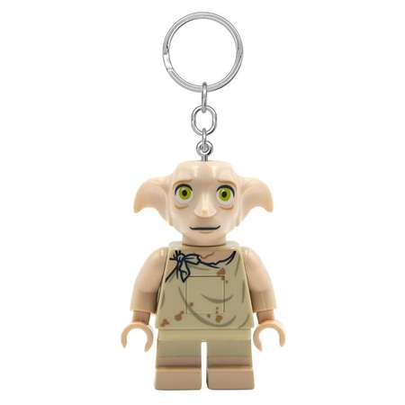 Брелок LEGO Эльф Добби