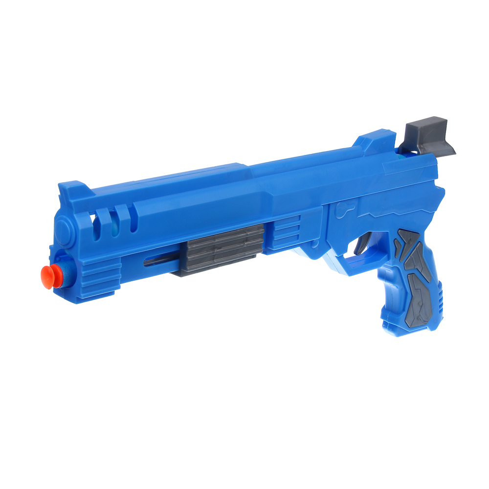 Пистолет Игроленд с шариками и пулями - фото 5