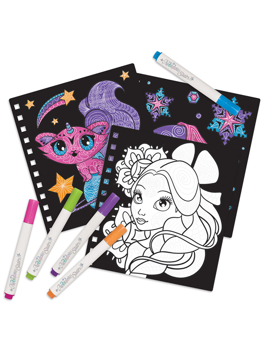 Набор для рисования Nebulous Stars - фото 5