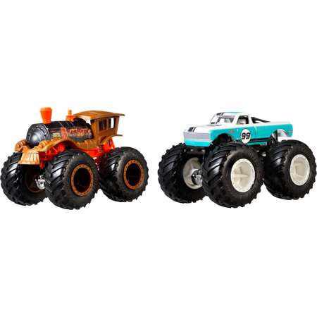 Игровой набор Hot Wheels Взаимное уничтожение