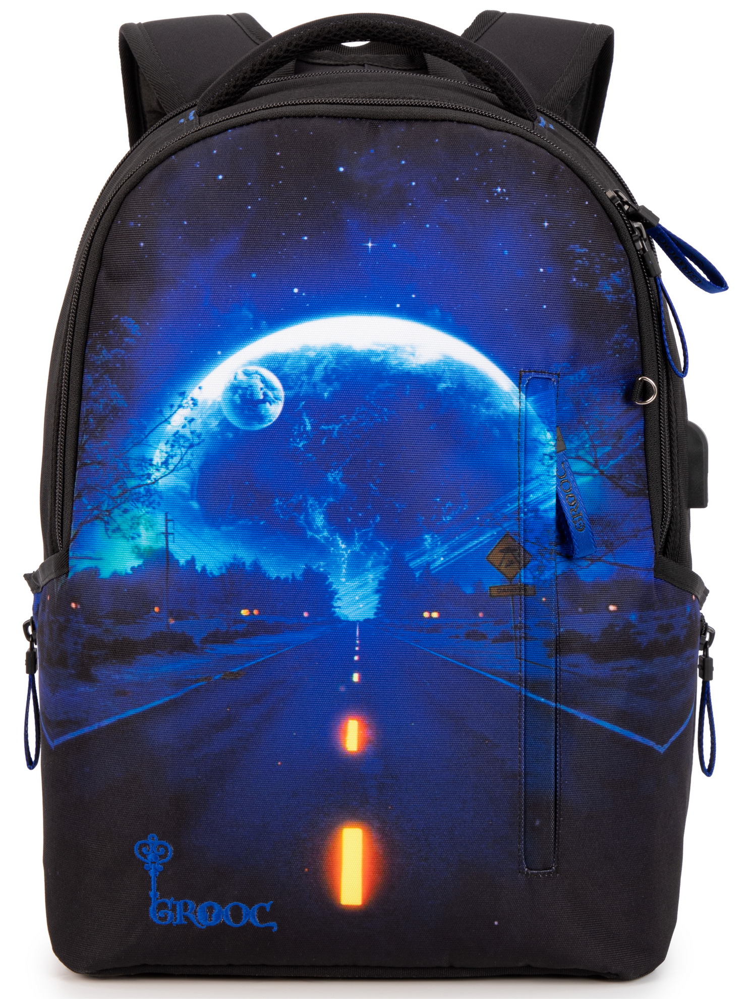 Рюкзак GROOC - фото 10