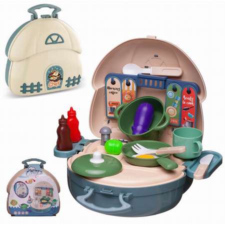 Игрушечная кухня Junfa