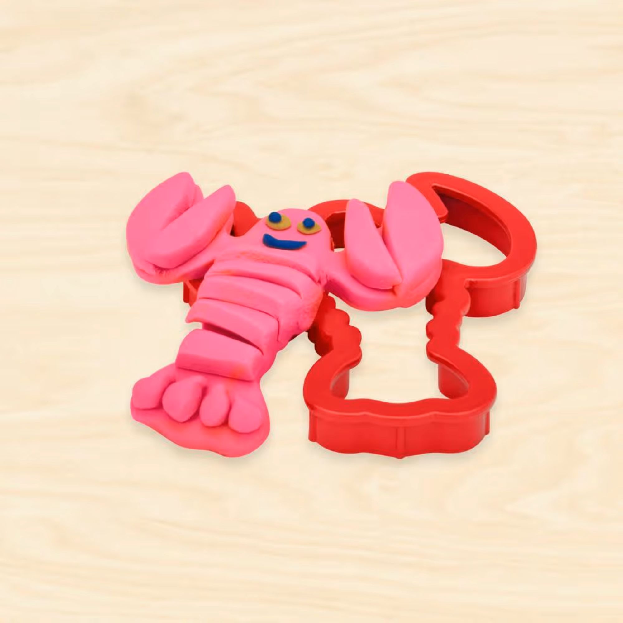 Масса для лепки Hasbro набор Play-Doh Подводный мир 7 цв. - фото 4