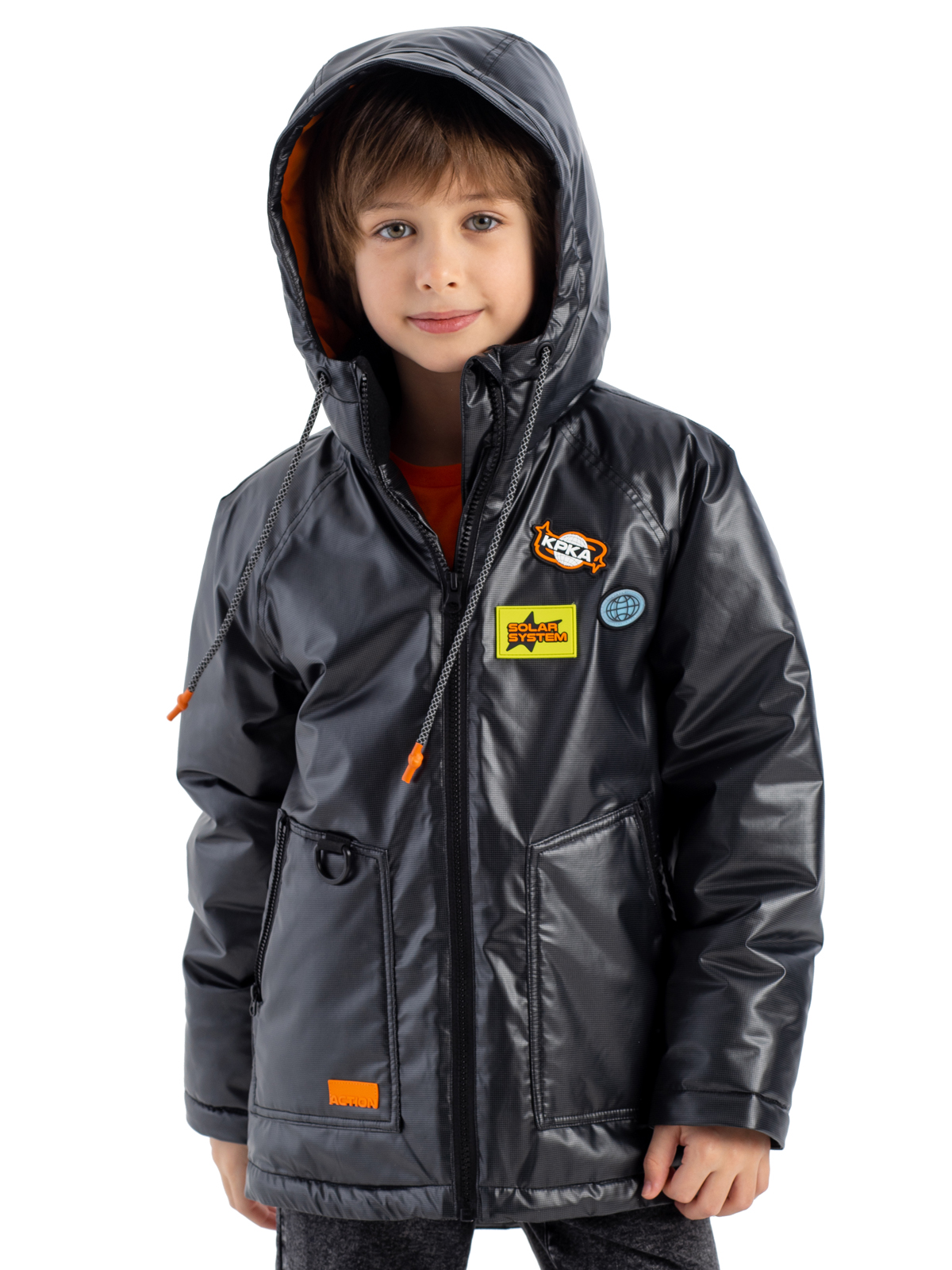 Куртка Kapika LKBCK01-99 - фото 3