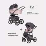 Коляска 2в1 Riko Basic Bella