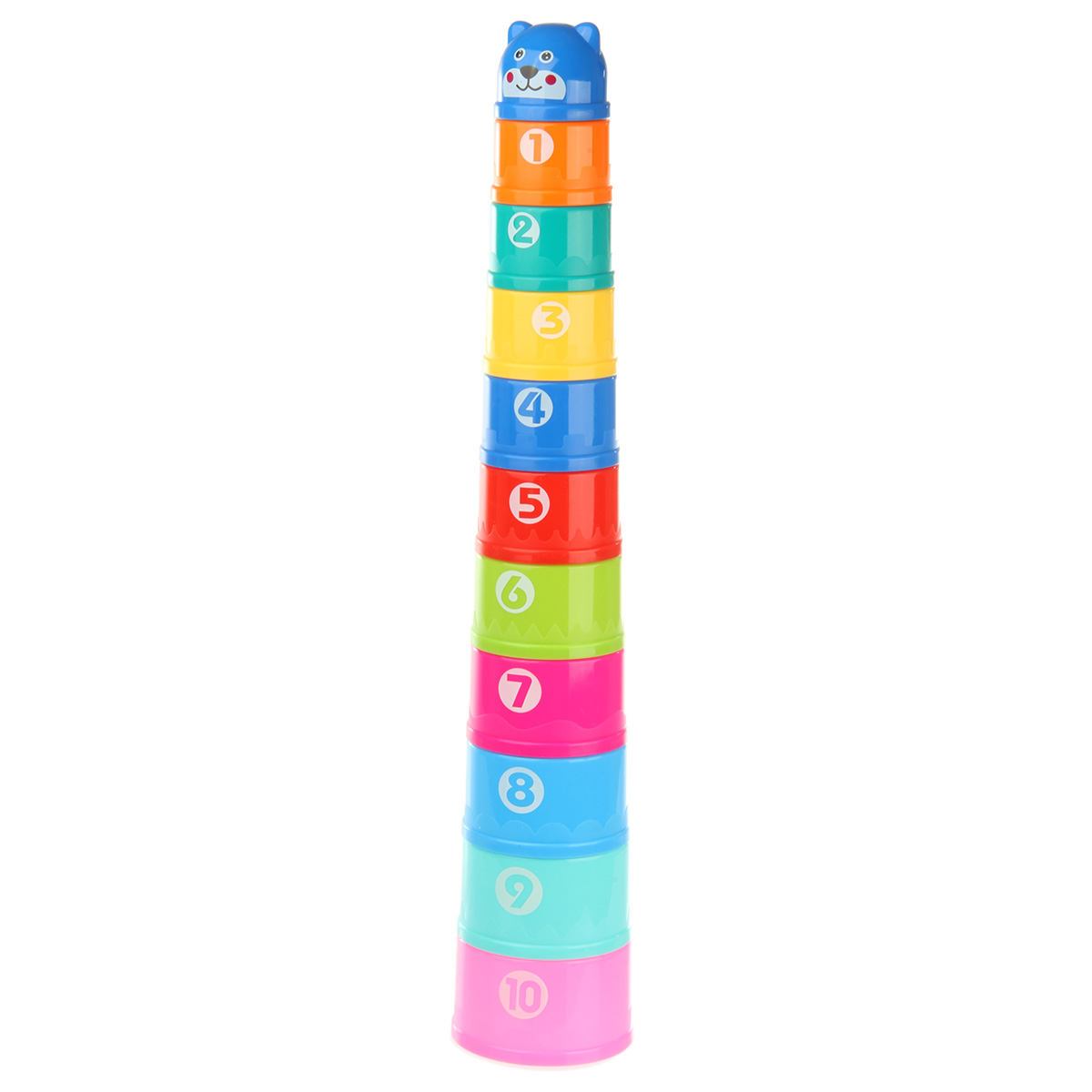 Игрушка УТИ ПУТИ пирамидка - фото 3