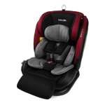 Автокресло Babyton Multi-Stage Black-Red Isofix 0+/1/2/3 (0-36 кг)