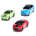 Игровой набор SIKU Audi кабриолеты