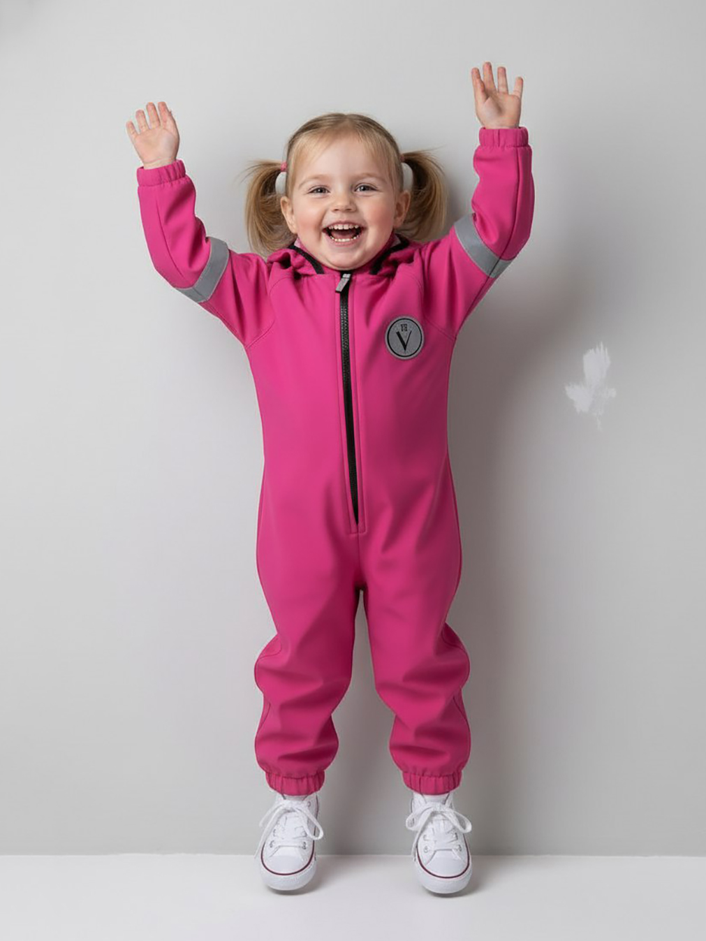 Комбинезон VGtrikotazh d6102 - фото 4