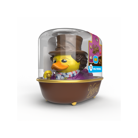 Фигурка TUBBZ Утка Вилли Вонка