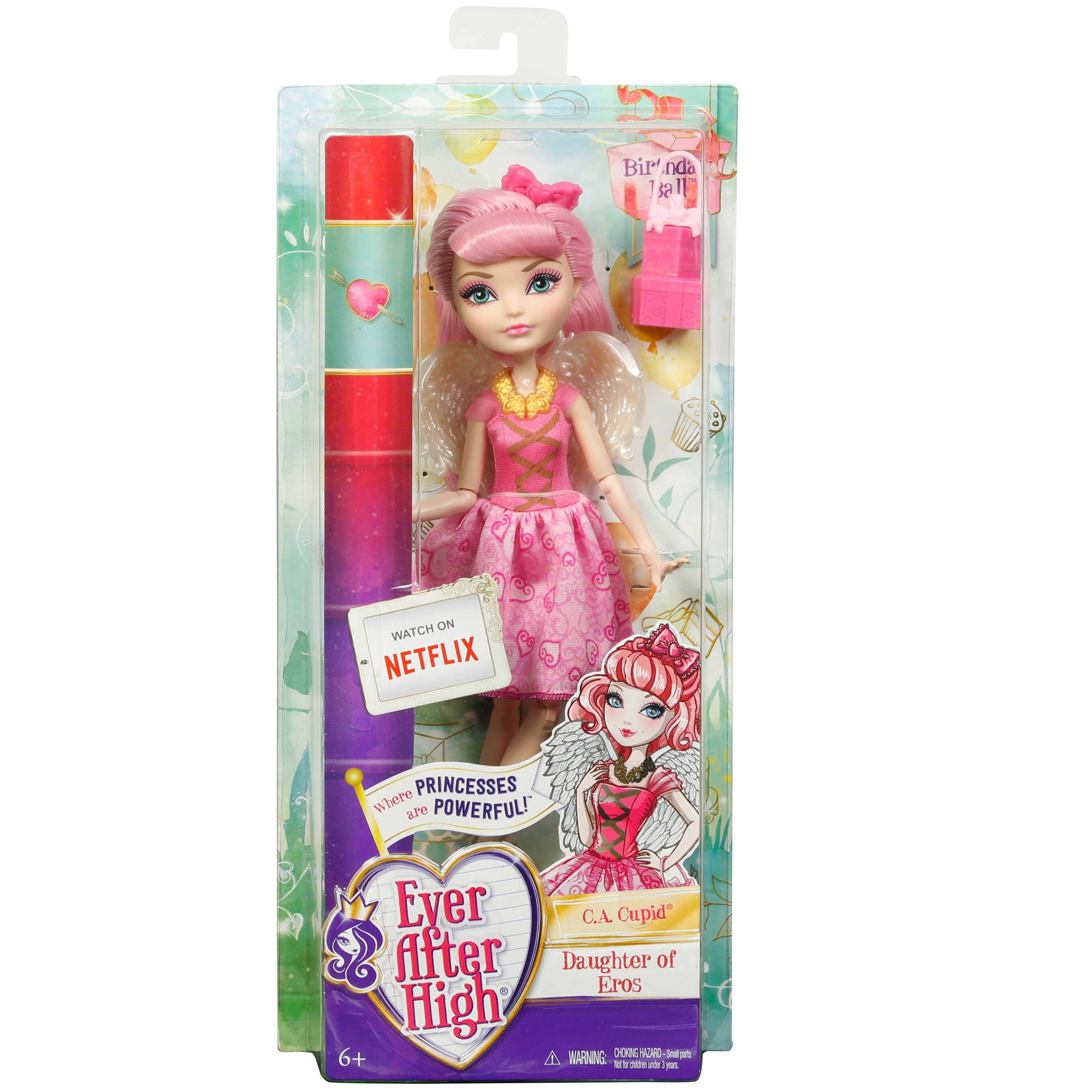 Кукла модельная Ever After High DHM03 - фото 2