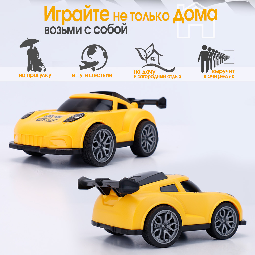 Автомобиль TIPTOPOLIS LP201853462 - фото 5