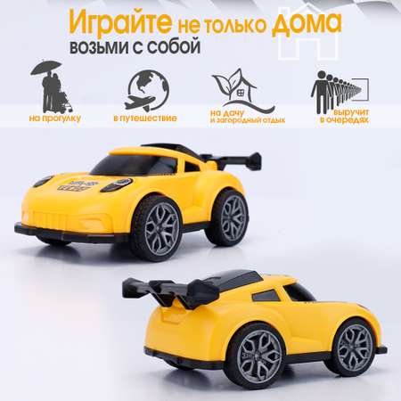 Автомобиль TIPTOPOLIS
