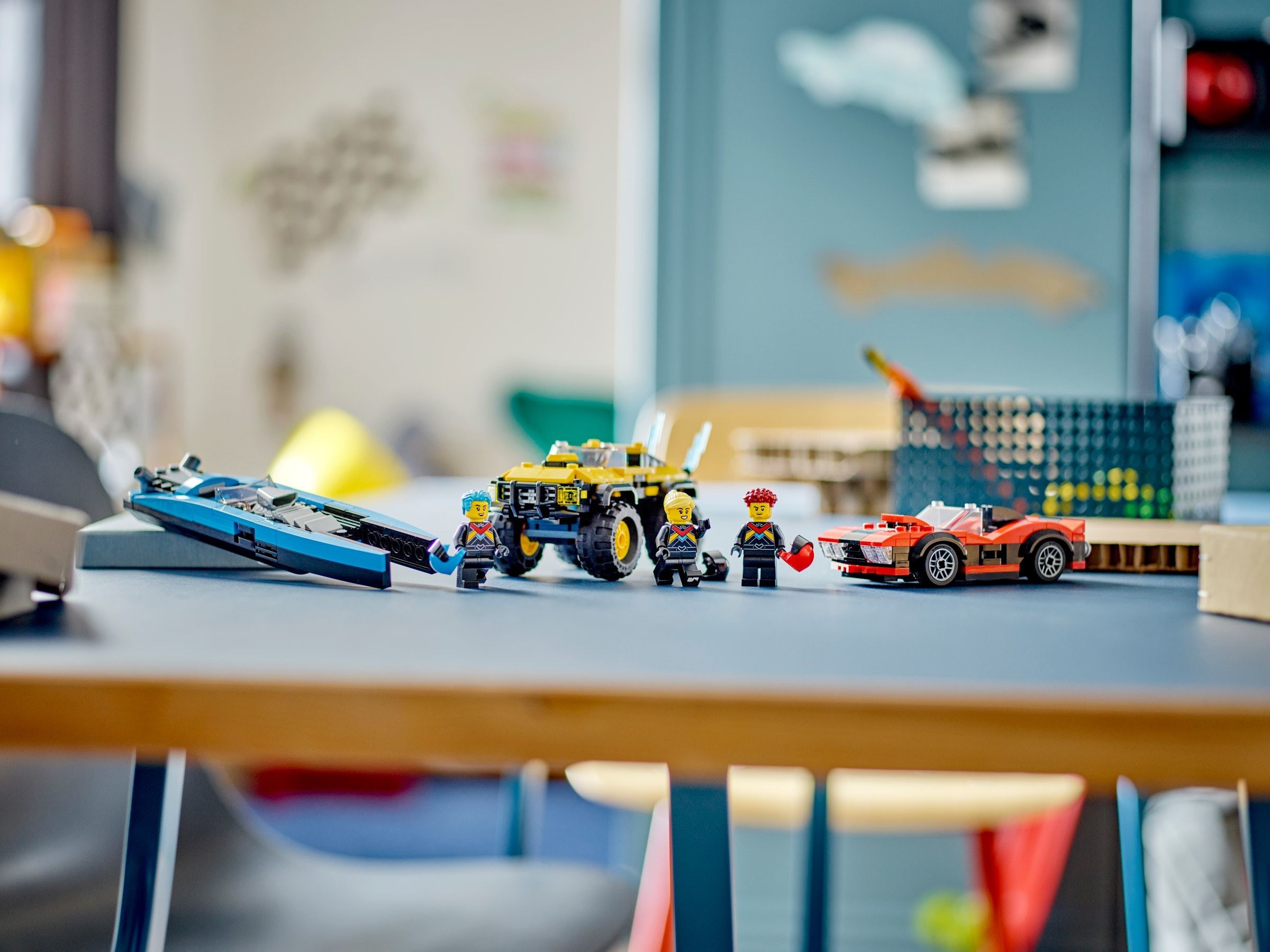 Конструктор LEGO City 60395 362 дет. - фото 8