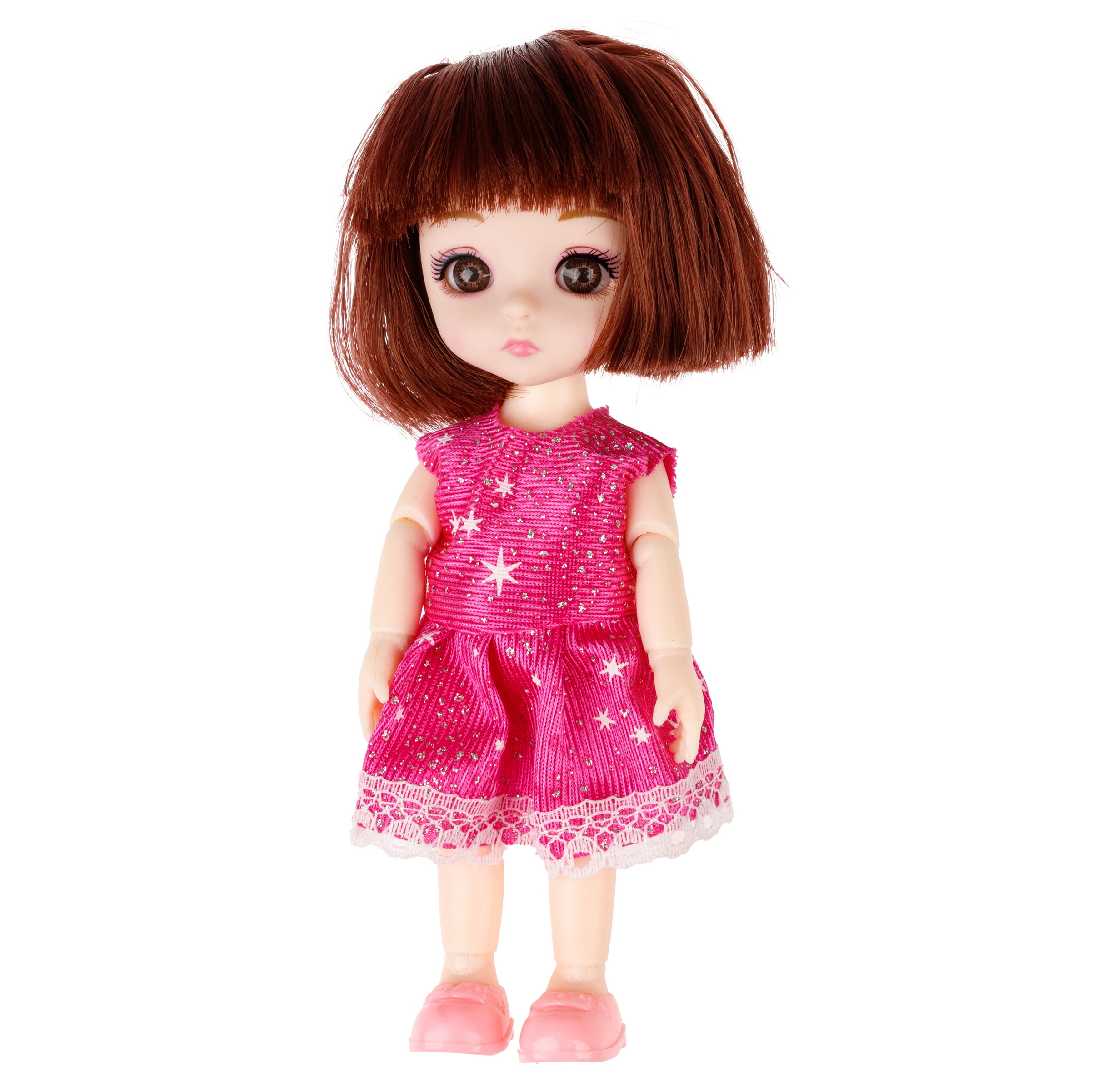 Кукла мини 1TOY Т24347 - фото 8