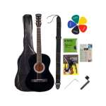 Игрушка музыкальная Terris tf-038 bk Starter Pack гитара