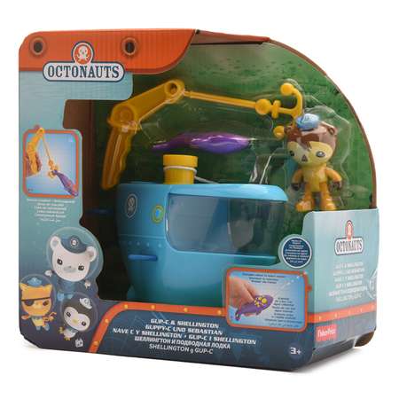 Игрушка Octonauts