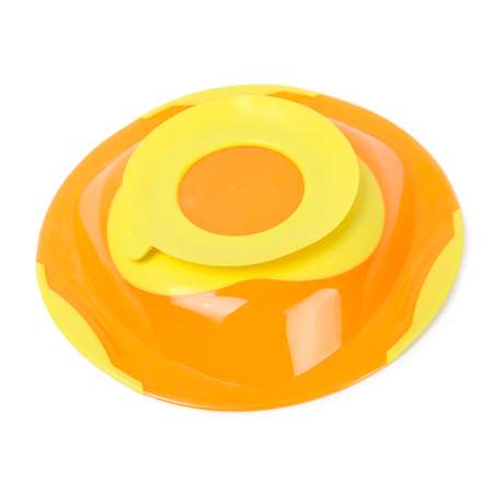 Тарелка BabyGo Orange 1 шт.