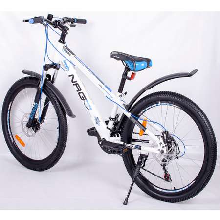 Двухколесный велосипед NRG BIKES 24 дюйма
