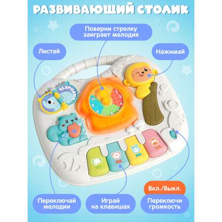 Игрушка Smart Baby развивающий центр