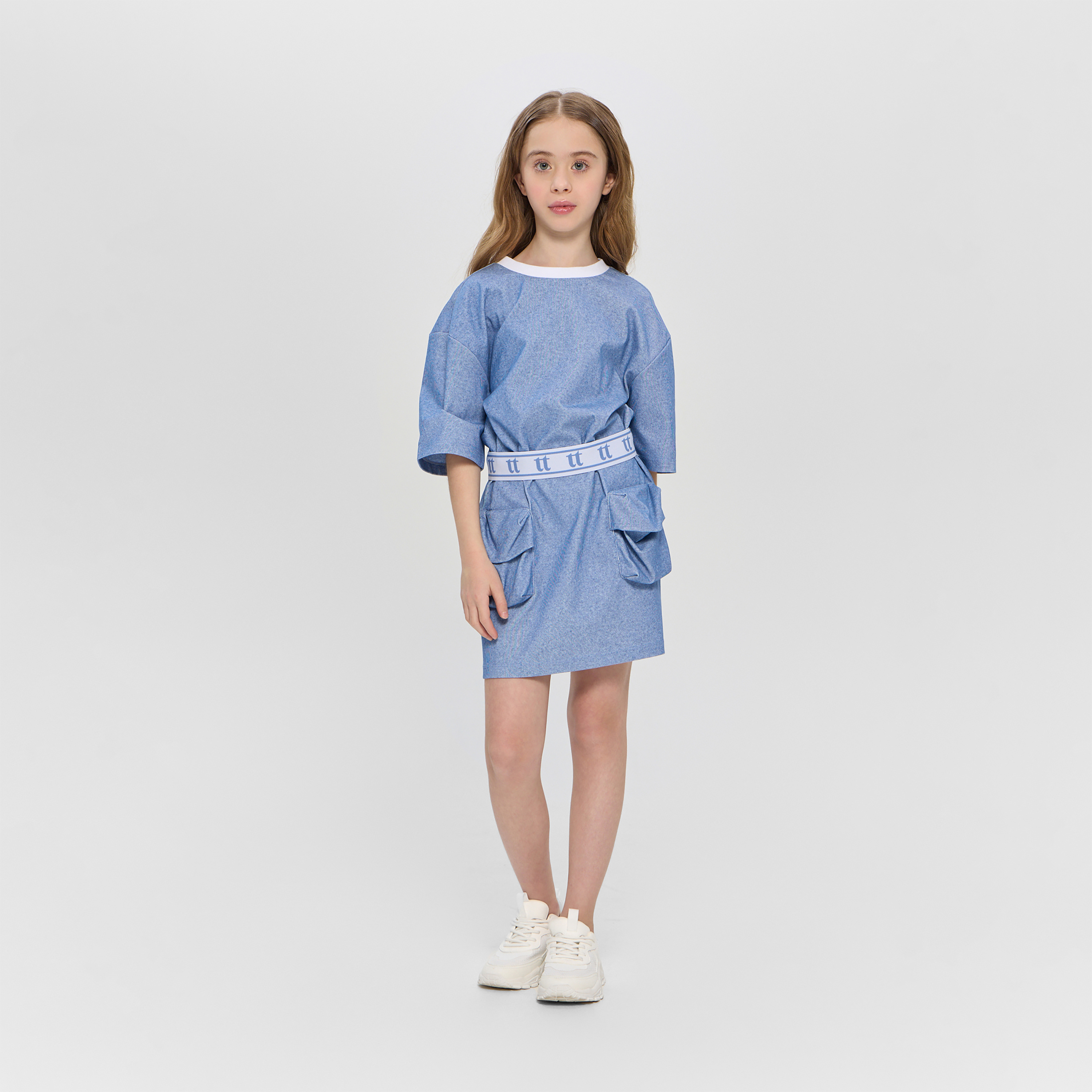 Платье CHOUPETTE 53.128 - фото 1