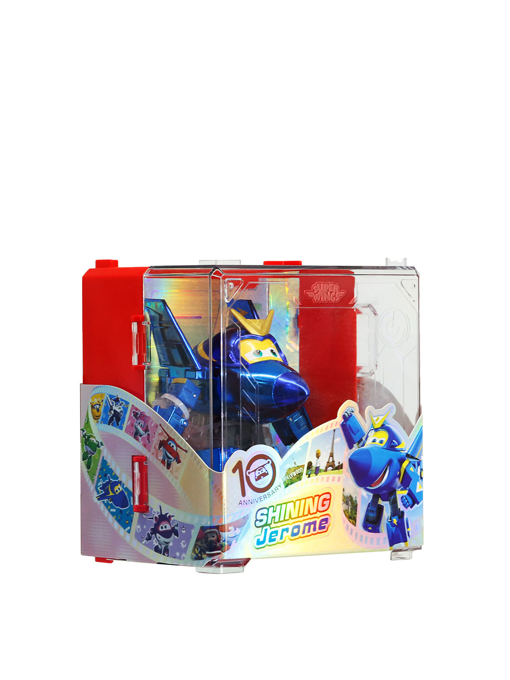 Фигурка Super Wings Джером - фото 2