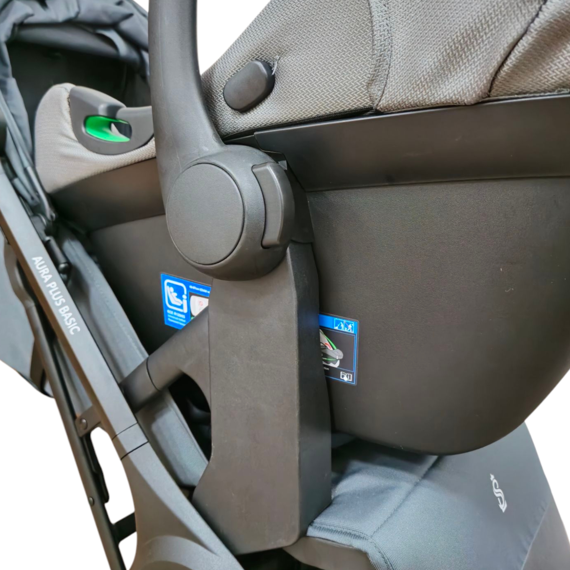 Адаптер Sweet Baby Aura Plus Basic, Aura Basic 427566 - фото 3