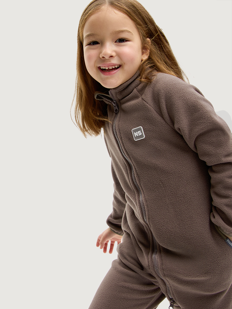 Термокомбинезон NIKASTYLE 8т10024 кофе - фото 3