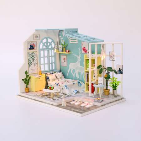 Конструктор Hobby Day Румбокс Летний сон сборная игровая модель