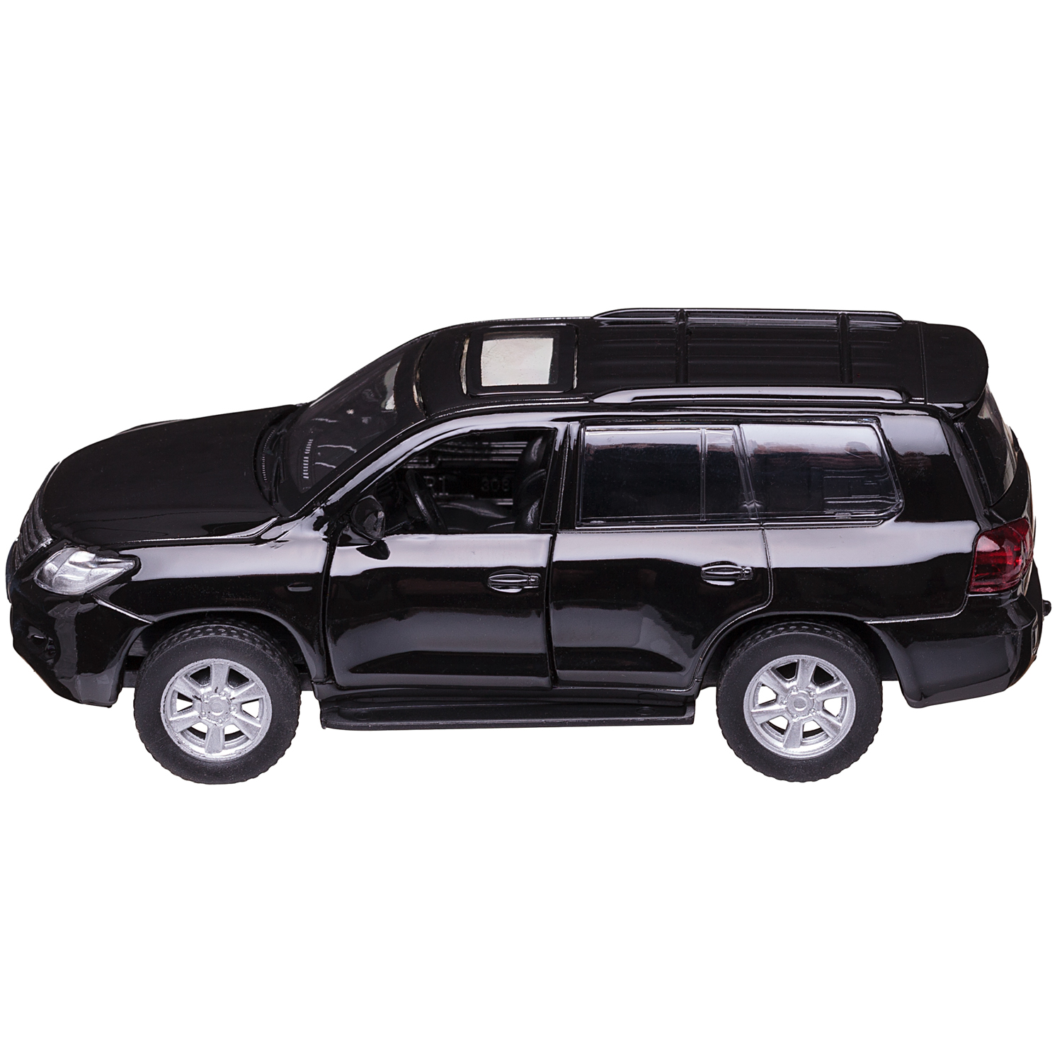 Автомобиль Abtoys Lexus MSZ 1:43 WE-15949B - фото 2