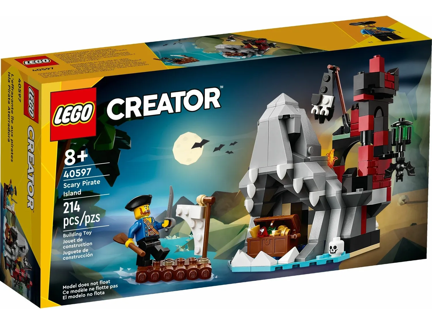 Конструктор LEGO Creator 40597 210 дет. - фото 1