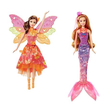 Кукла модельная Barbie в ассортименте