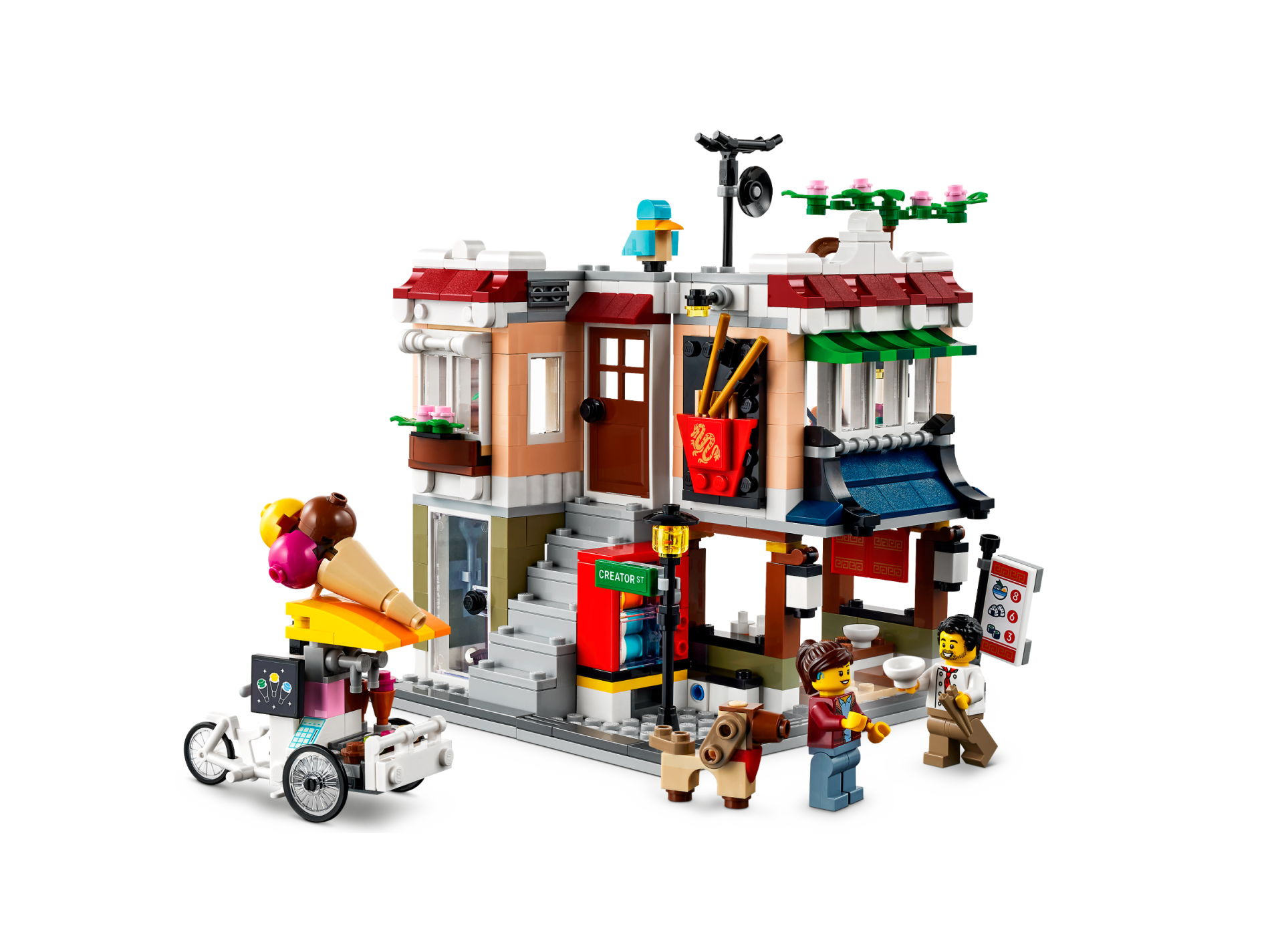 Конструктор LEGO 475 дет. - фото 2