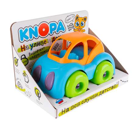 Автомобиль КНОПА