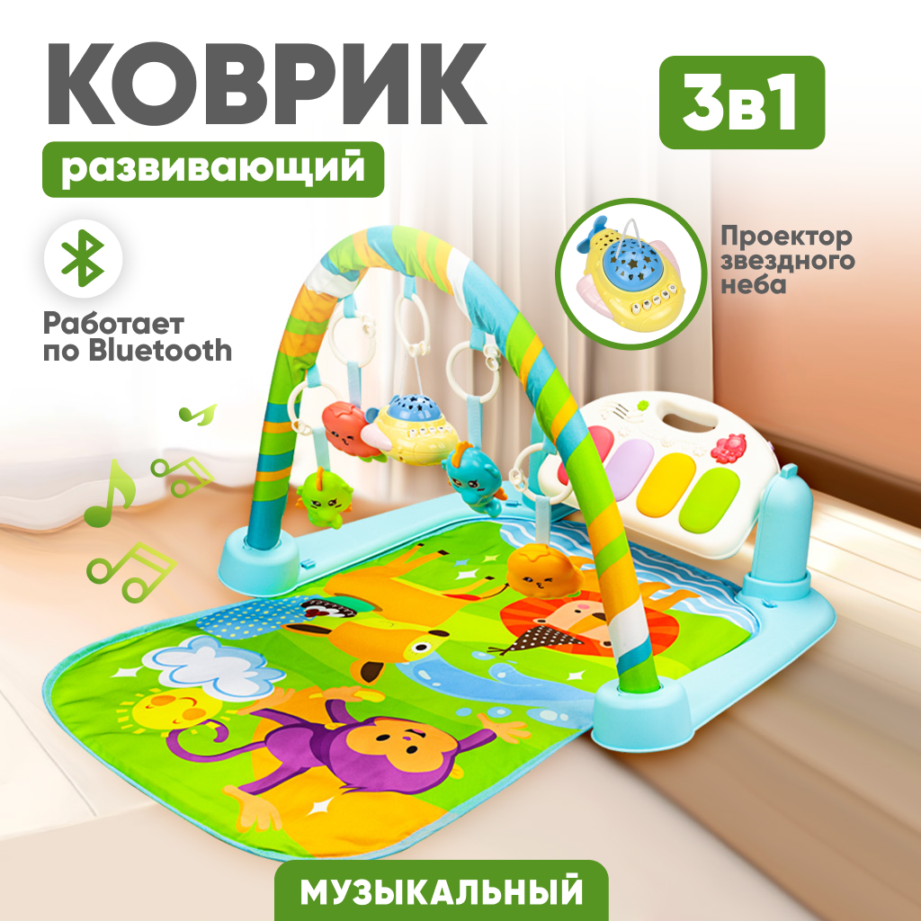 Коврик Solmax - фото 1