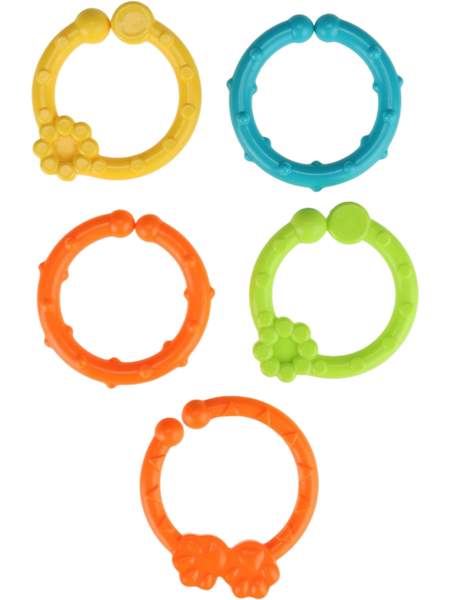 Коврик Рыжий кот с дугами - фото 15