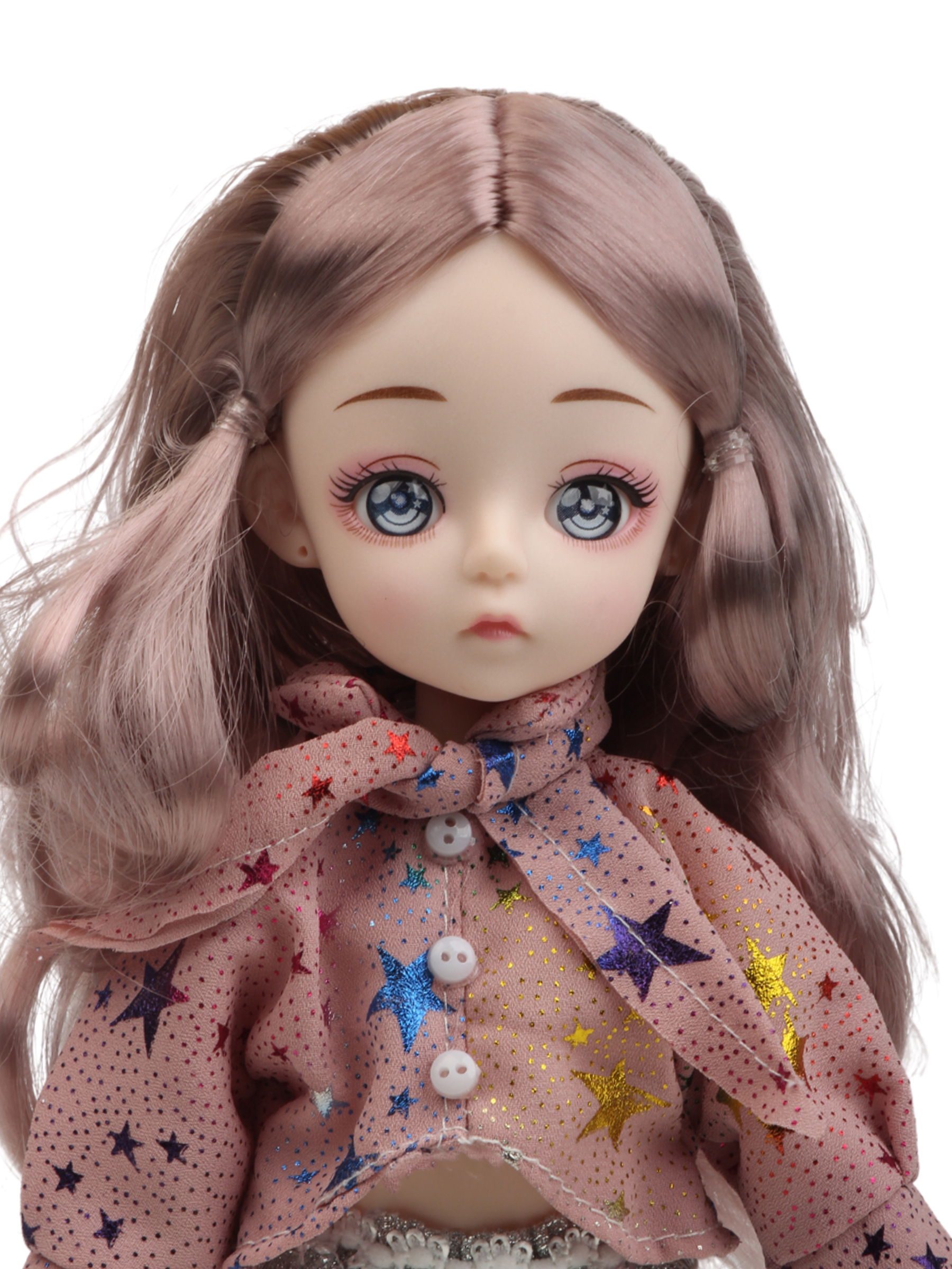 Кукла классическая LIBERO KATO Миа LKK-8 - фото 6
