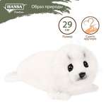 Игрушка мягкая HANSA тюлень 9 см