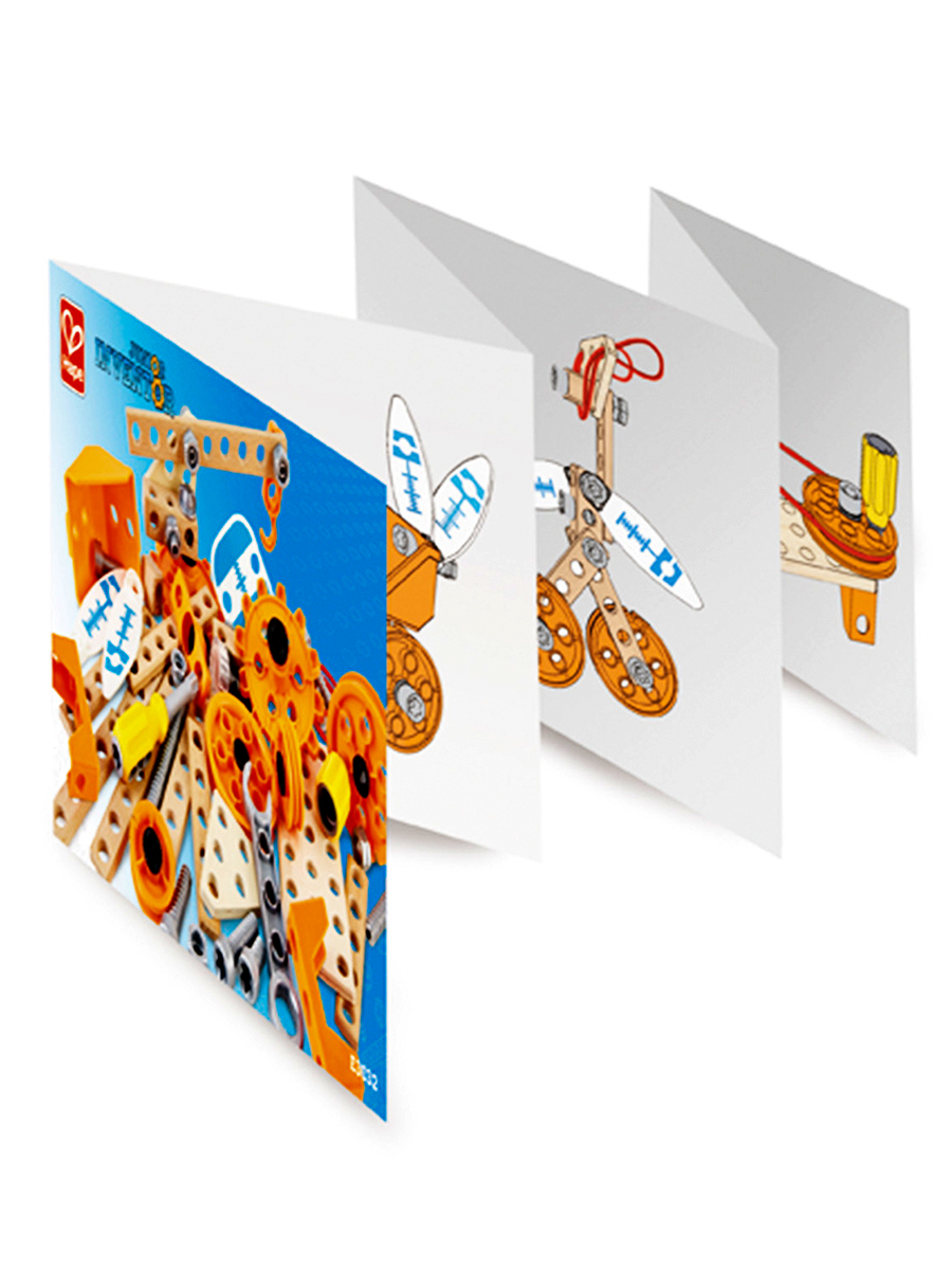 Конструктор Hape Делюкс - фото 7